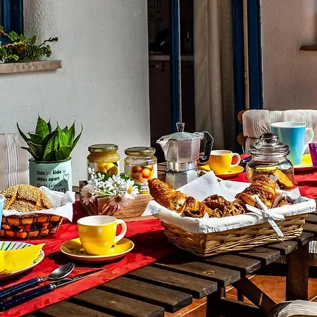 Le Stanze Di Irma Apartmán *