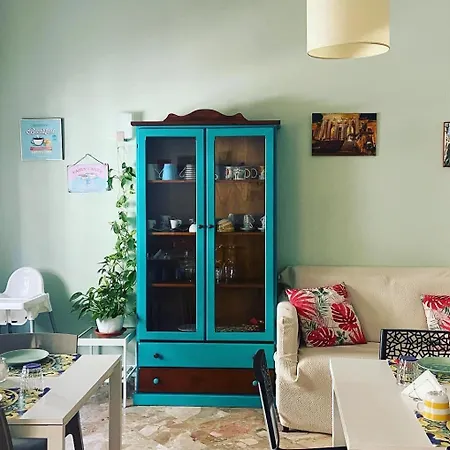 Le Stanze Di Irma Апартаменты